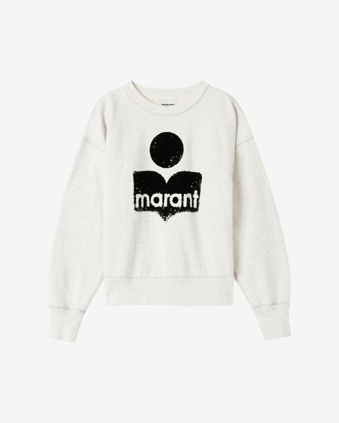 mobyli logo sweatshirt