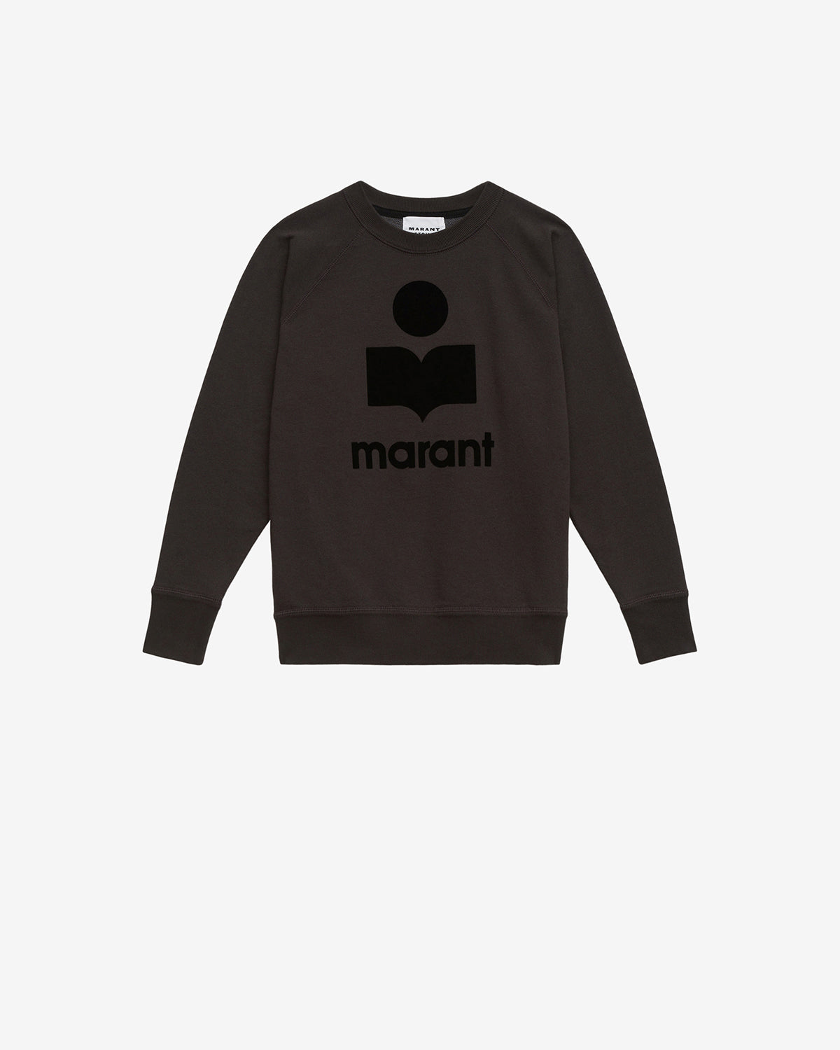 Millyny sweatshirt Woman Black 1
