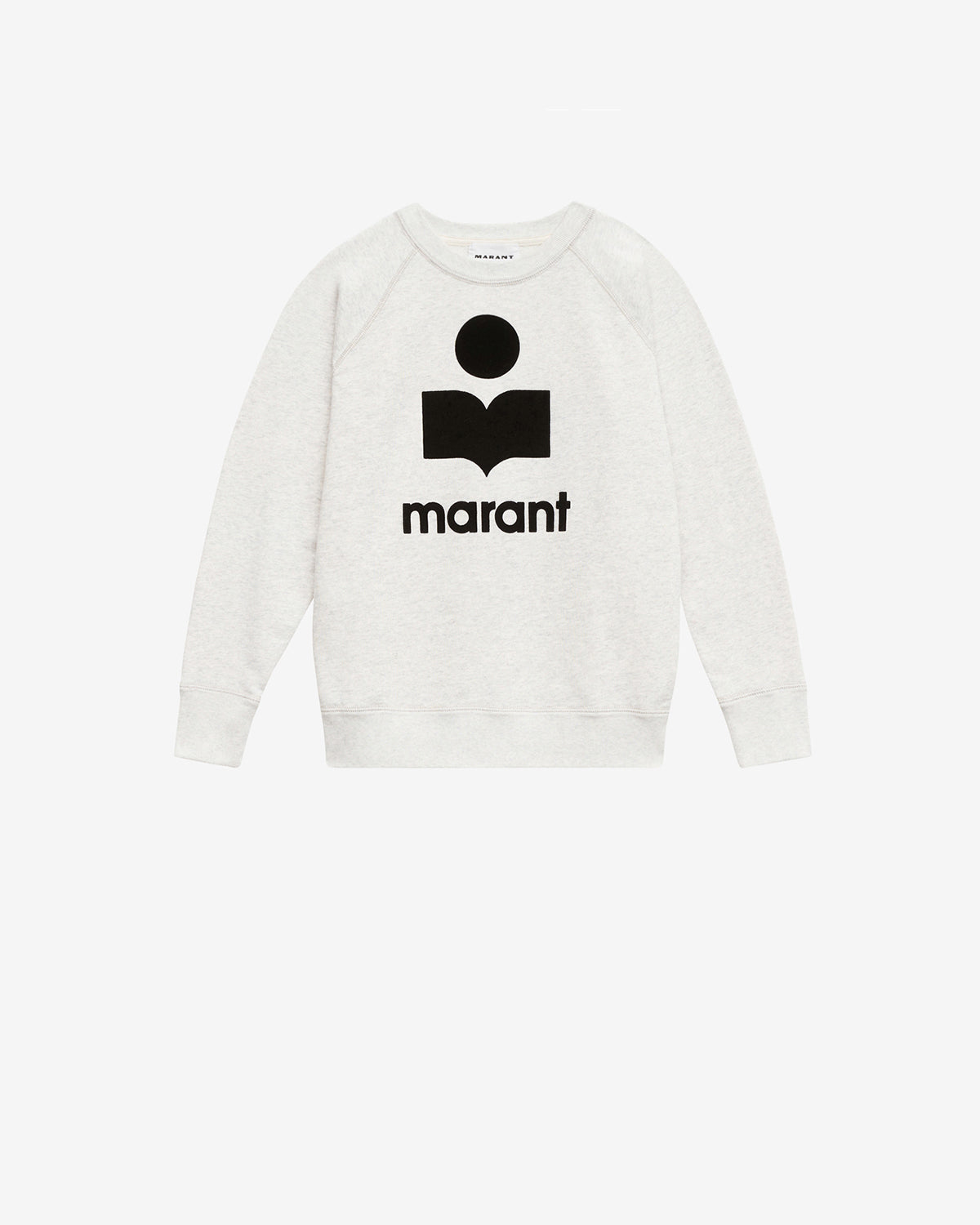Millyny sweatshirt Woman Ecru 1