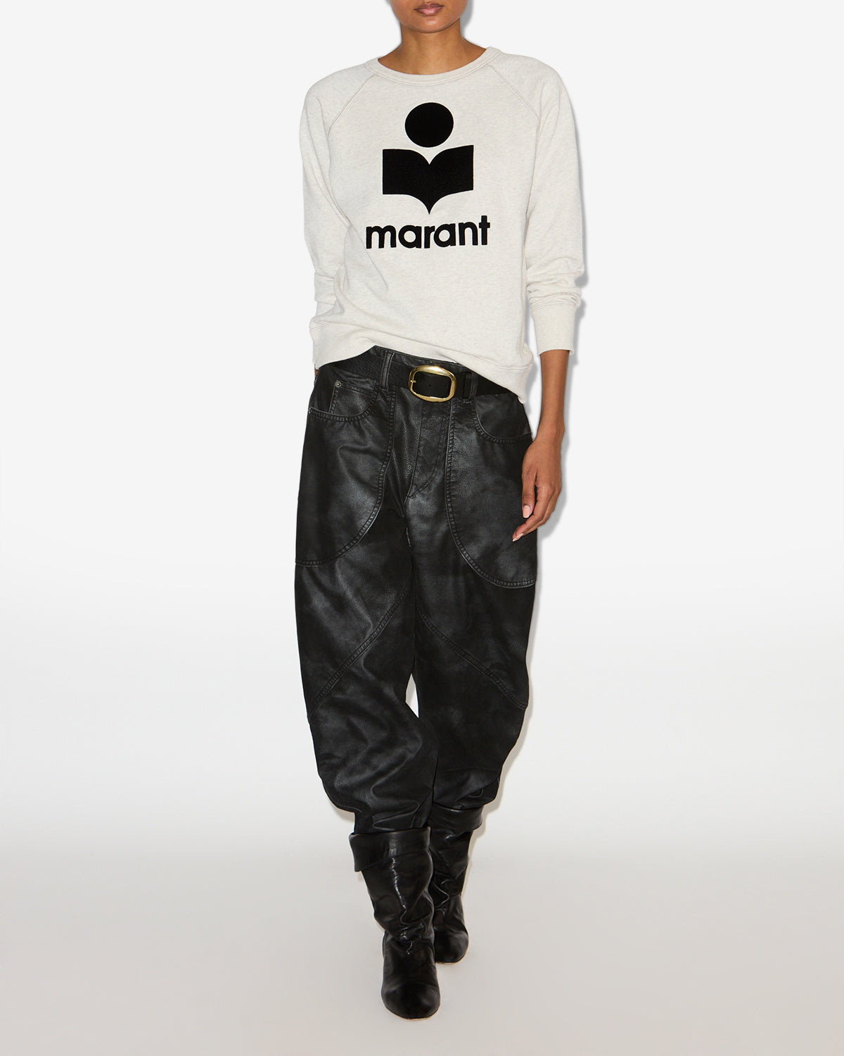 Sudadera millyny Woman Crudo 10