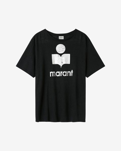 T-shirt zewel Woman Noir 7