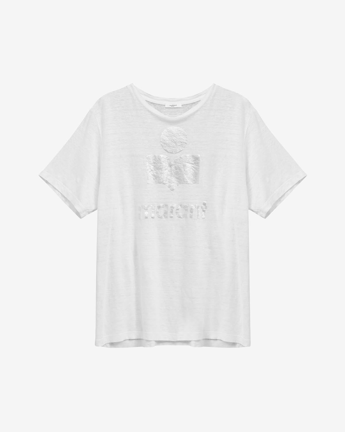 Zewel tee-shirt Woman White 7