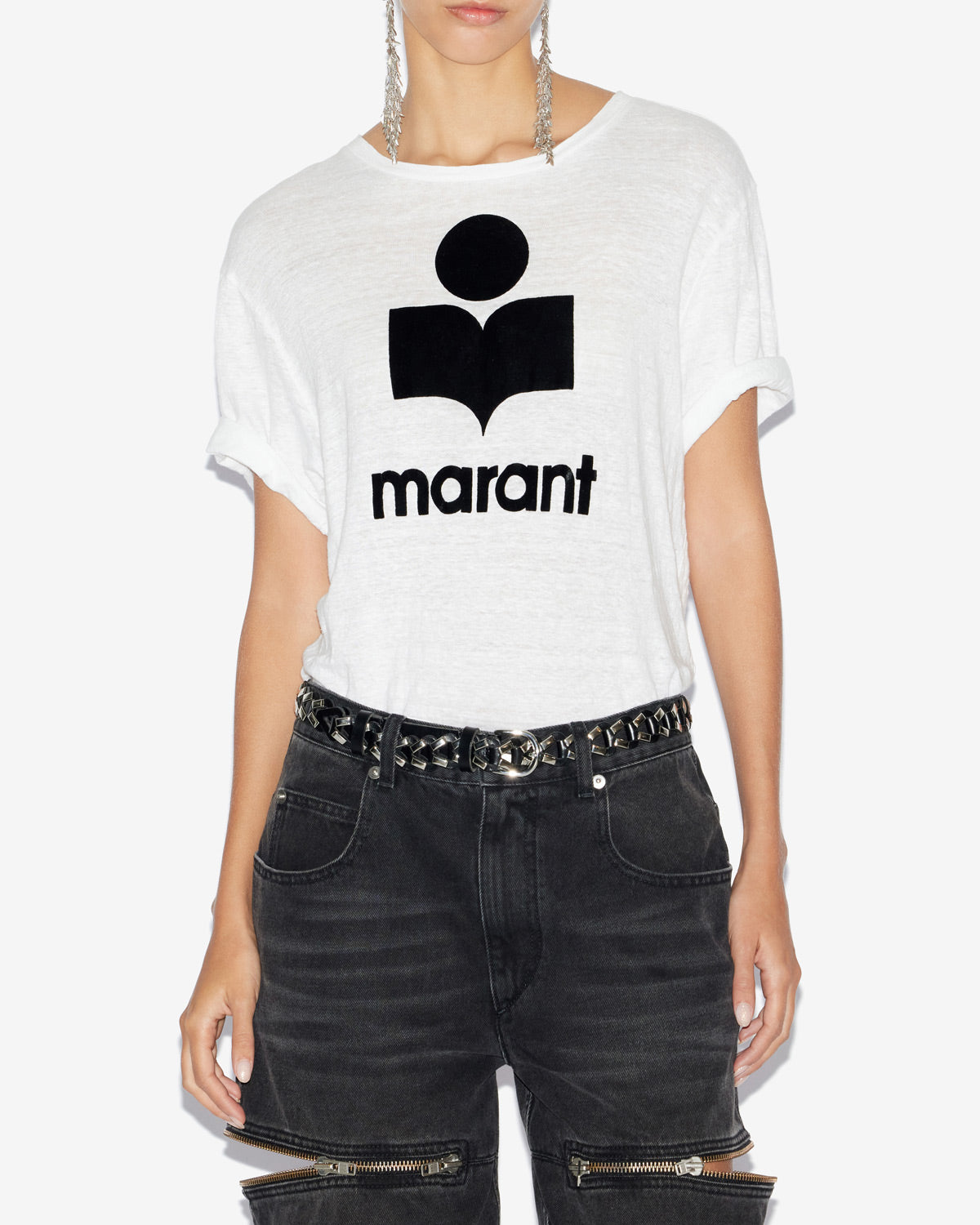 Zewel t-shirt Woman White 11
