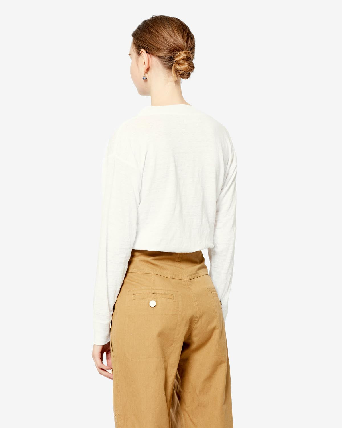 Kilsen tee-shirt Woman White 3