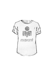 KOLDI Tee shirt in 0 linen