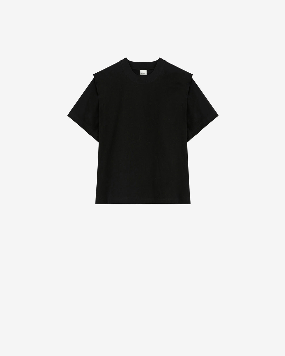 Zelitos tシャツ Woman 黒 1