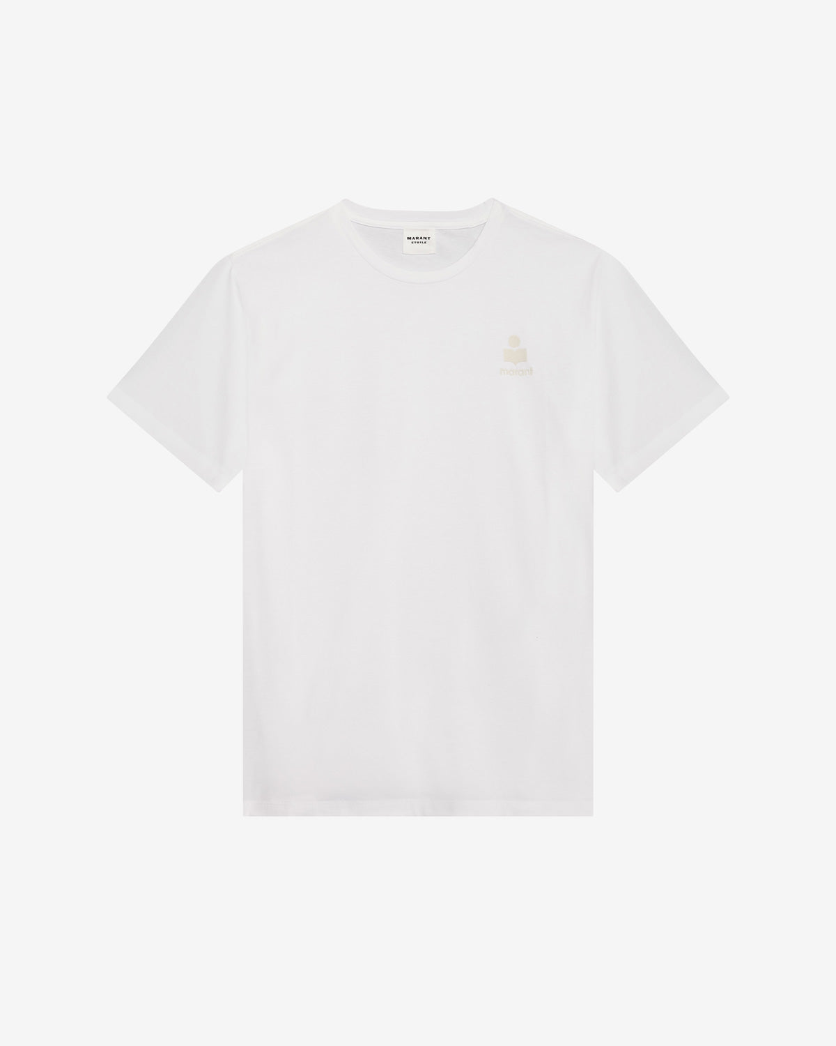 T-shirt aby Woman Blanc 1