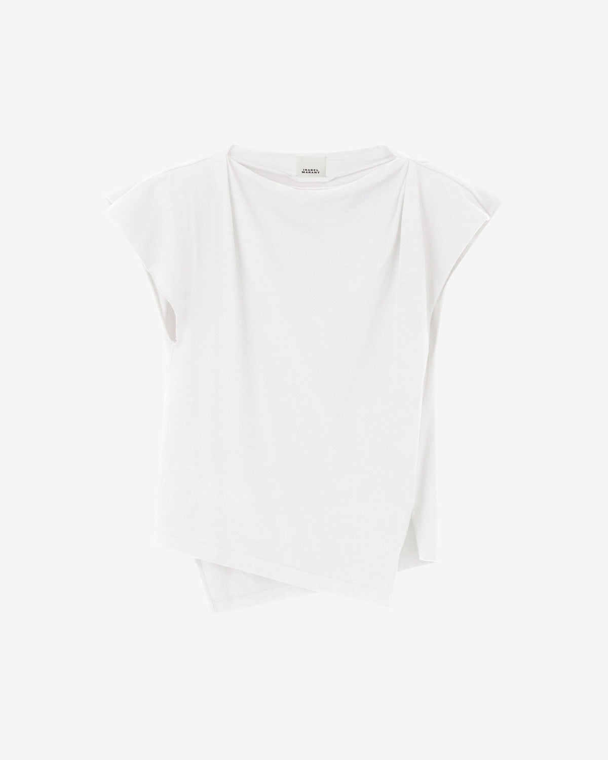 Sebani tシャツ Woman 白 1