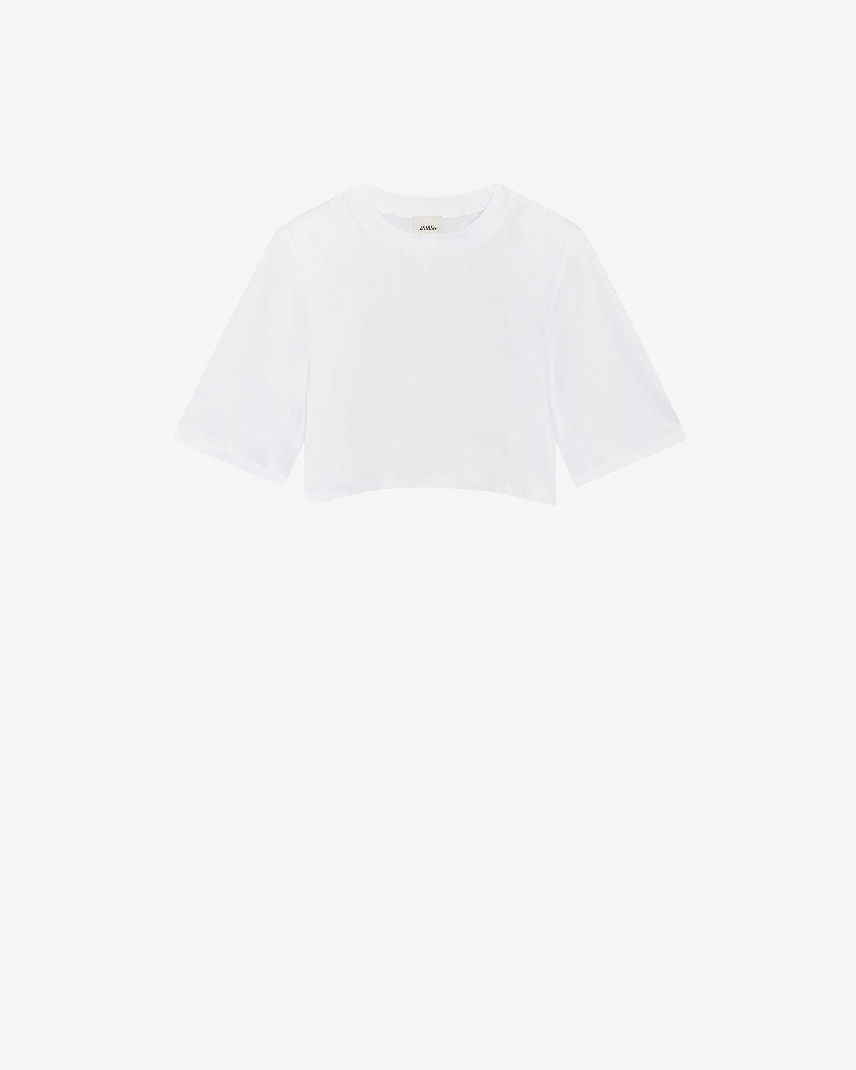 T-shirt zaely Woman Bianco 1