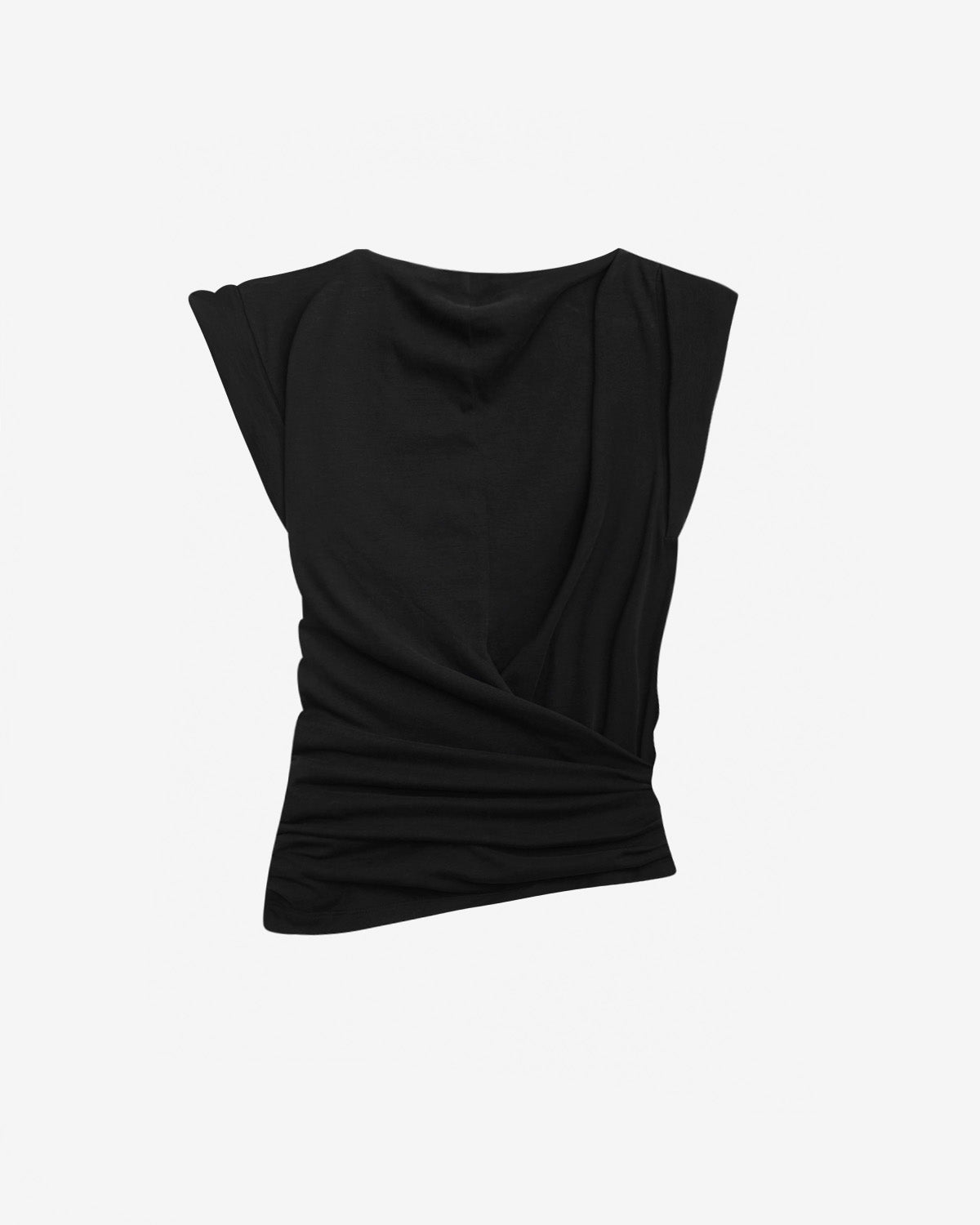 T-shirt maisan Woman Nero 1