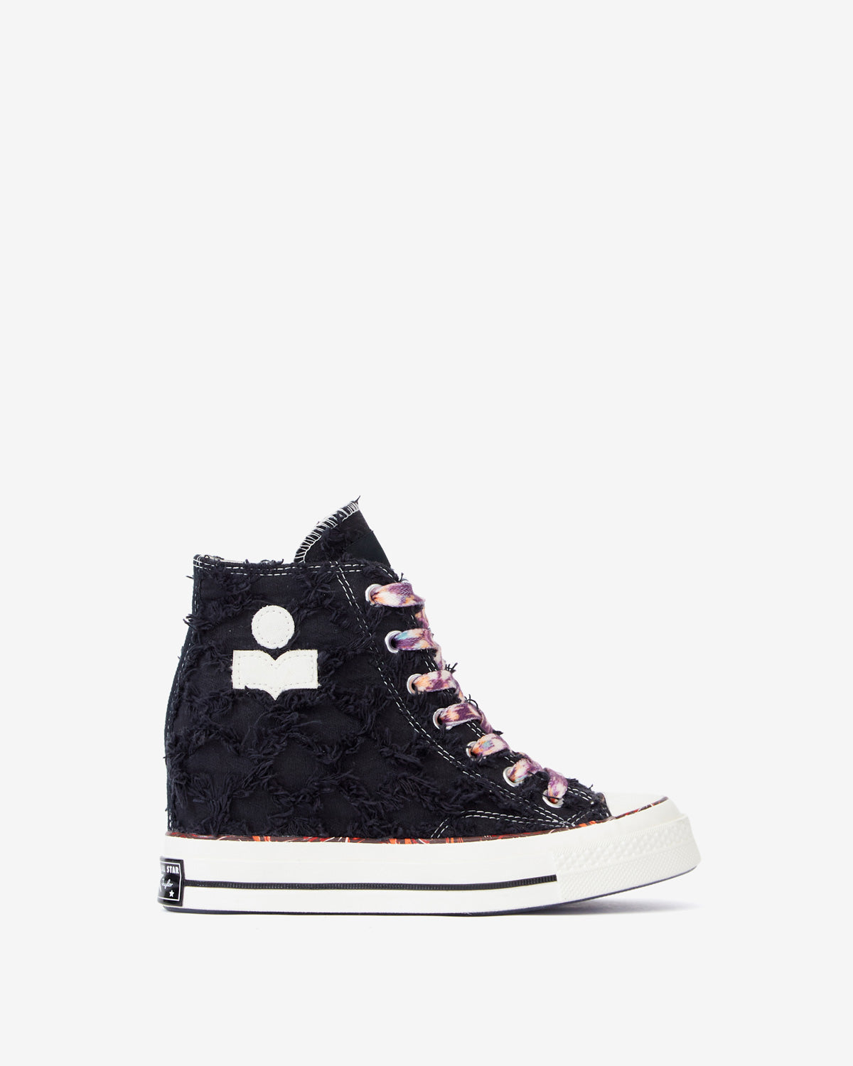 Converse wedge sneakers for girls online