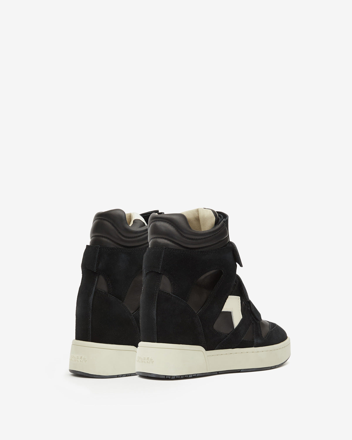 Im3 sneakers Woman Black 3