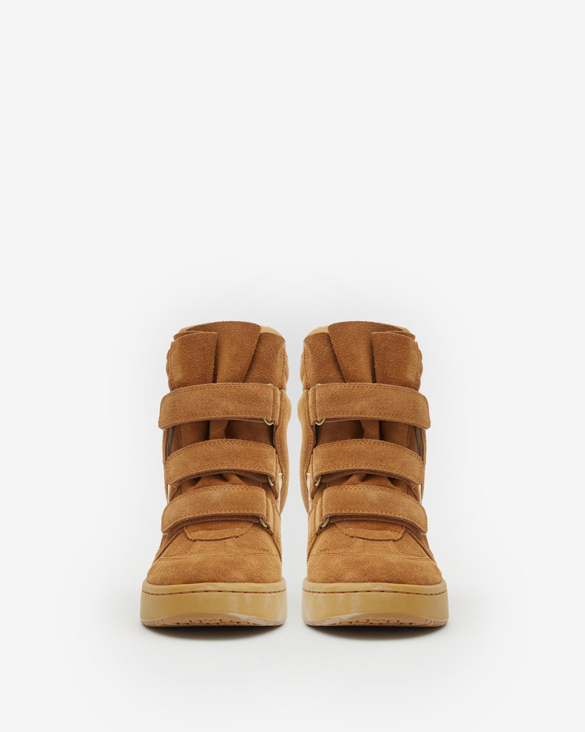 Im3 스니커즈 Woman Cognac 2