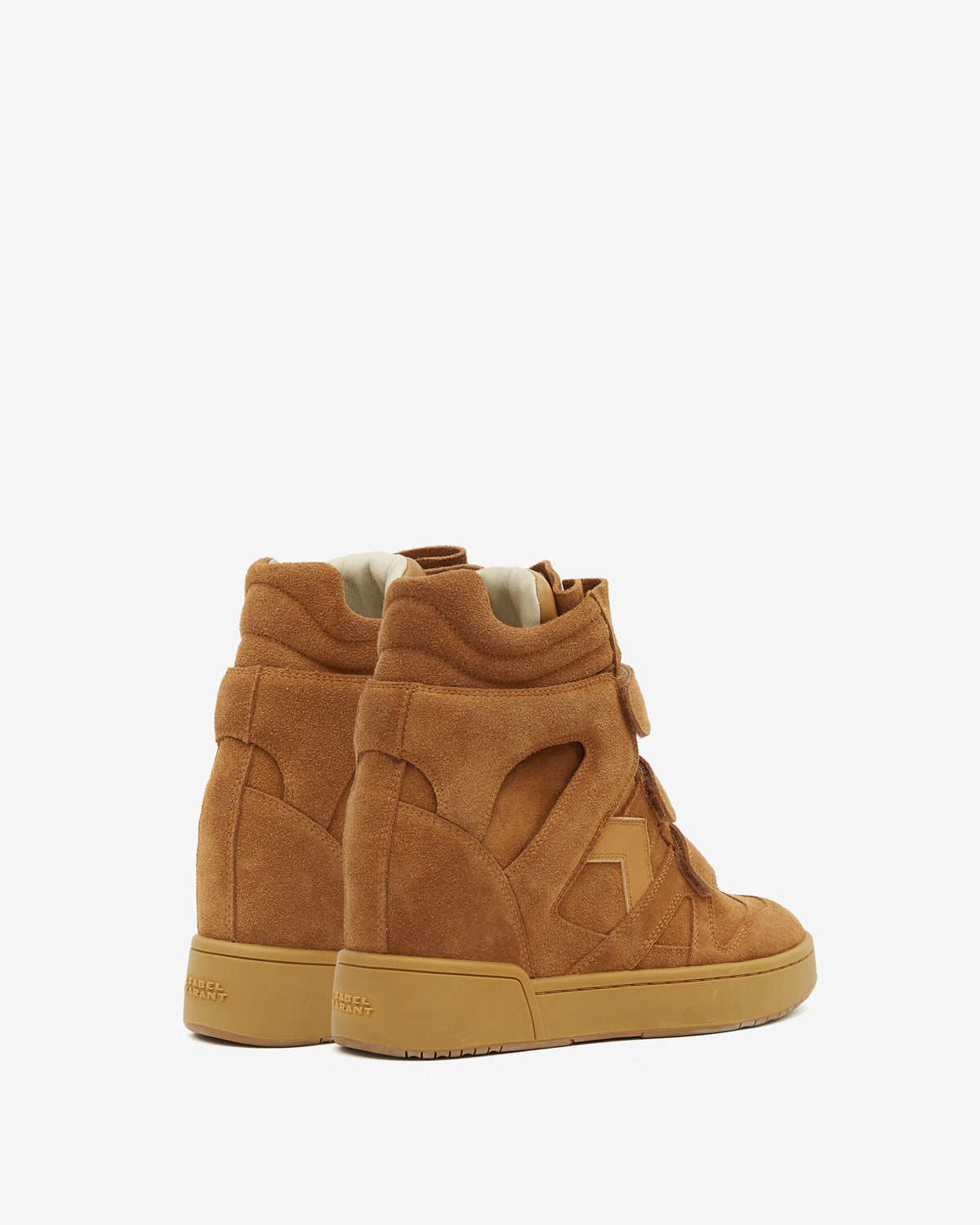 Im3 스니커즈 Woman Cognac 3