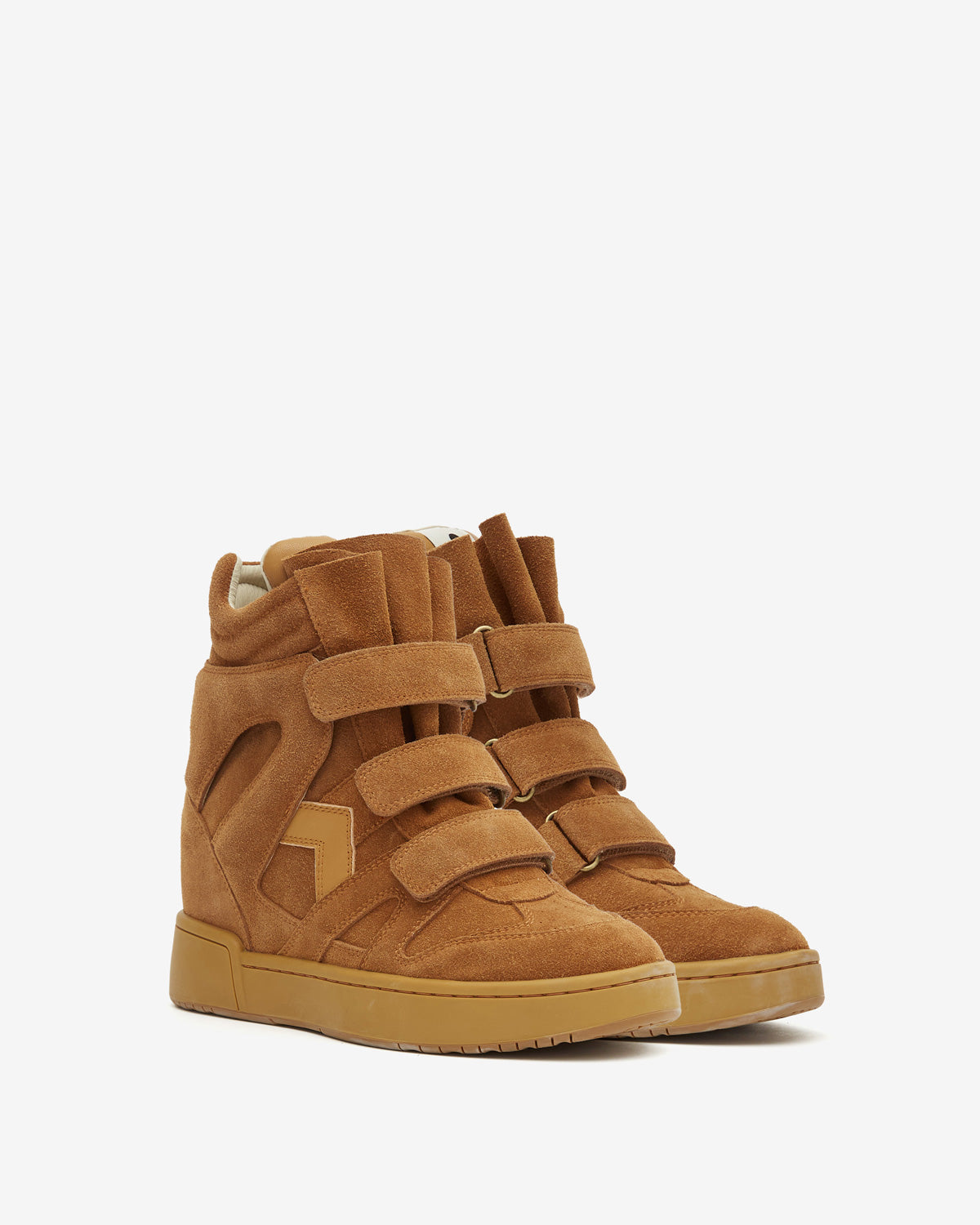 Im3 스니커즈 Woman Cognac 5