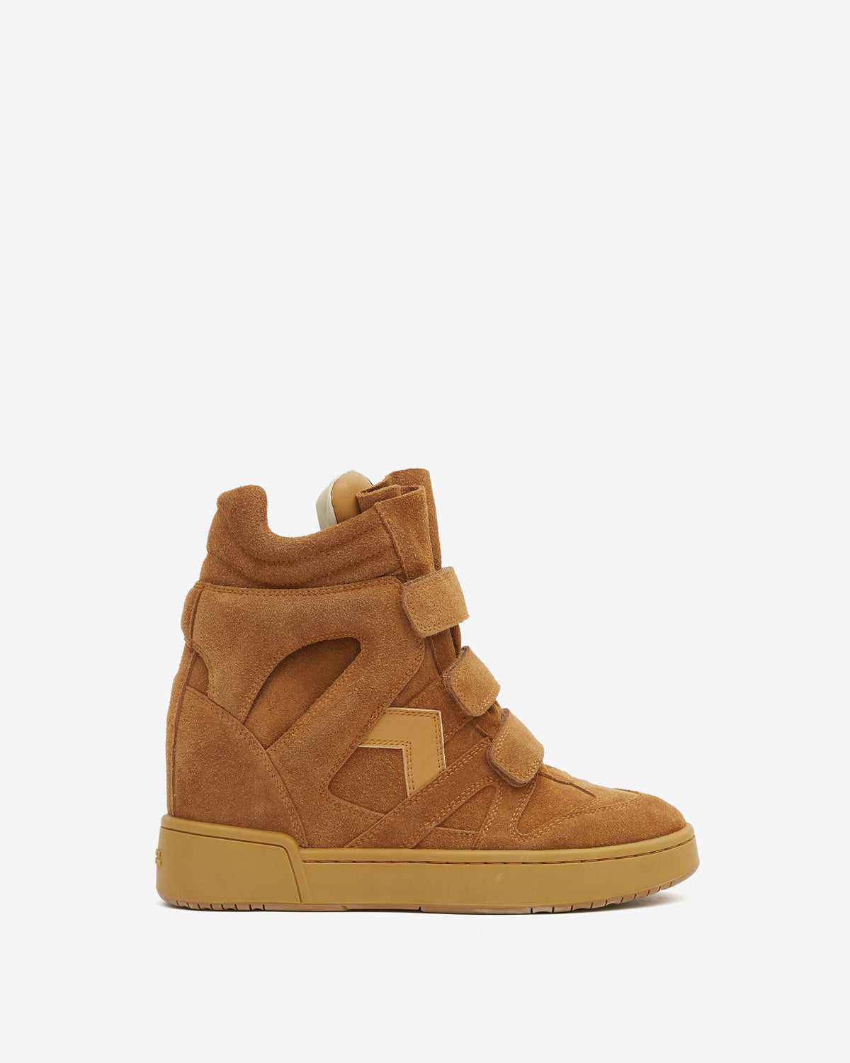 Im3 스니커즈 Woman Cognac 1
