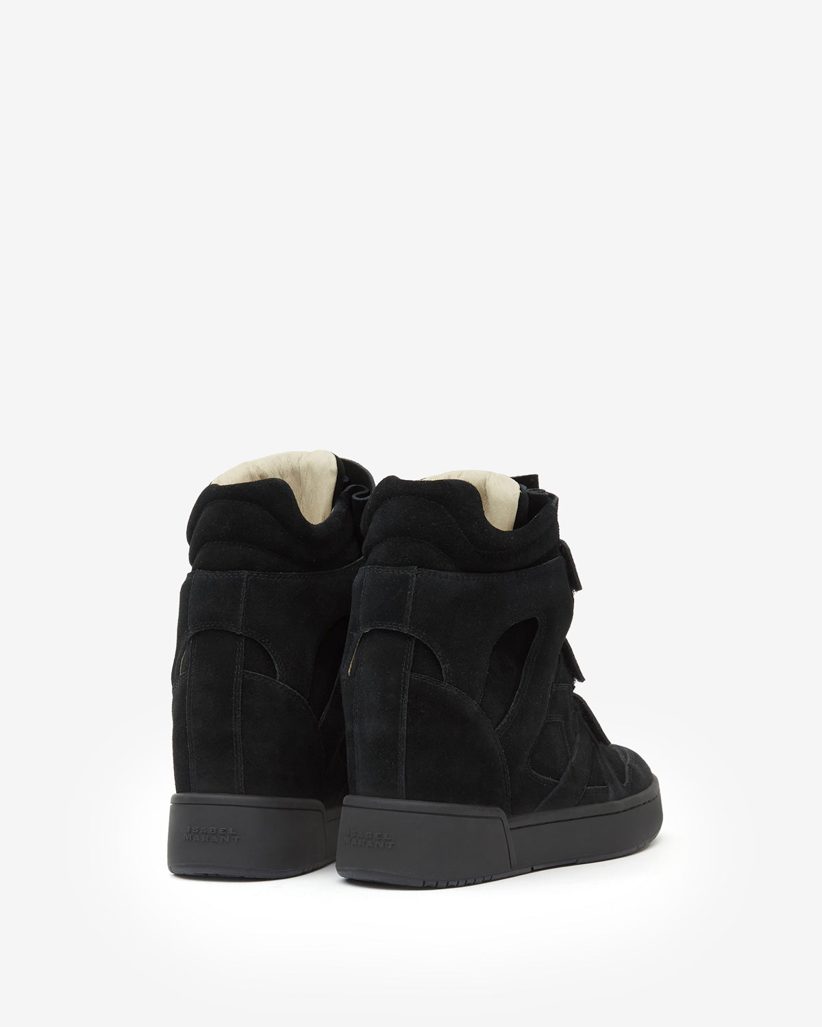 Im3 sneakers Woman Black 3