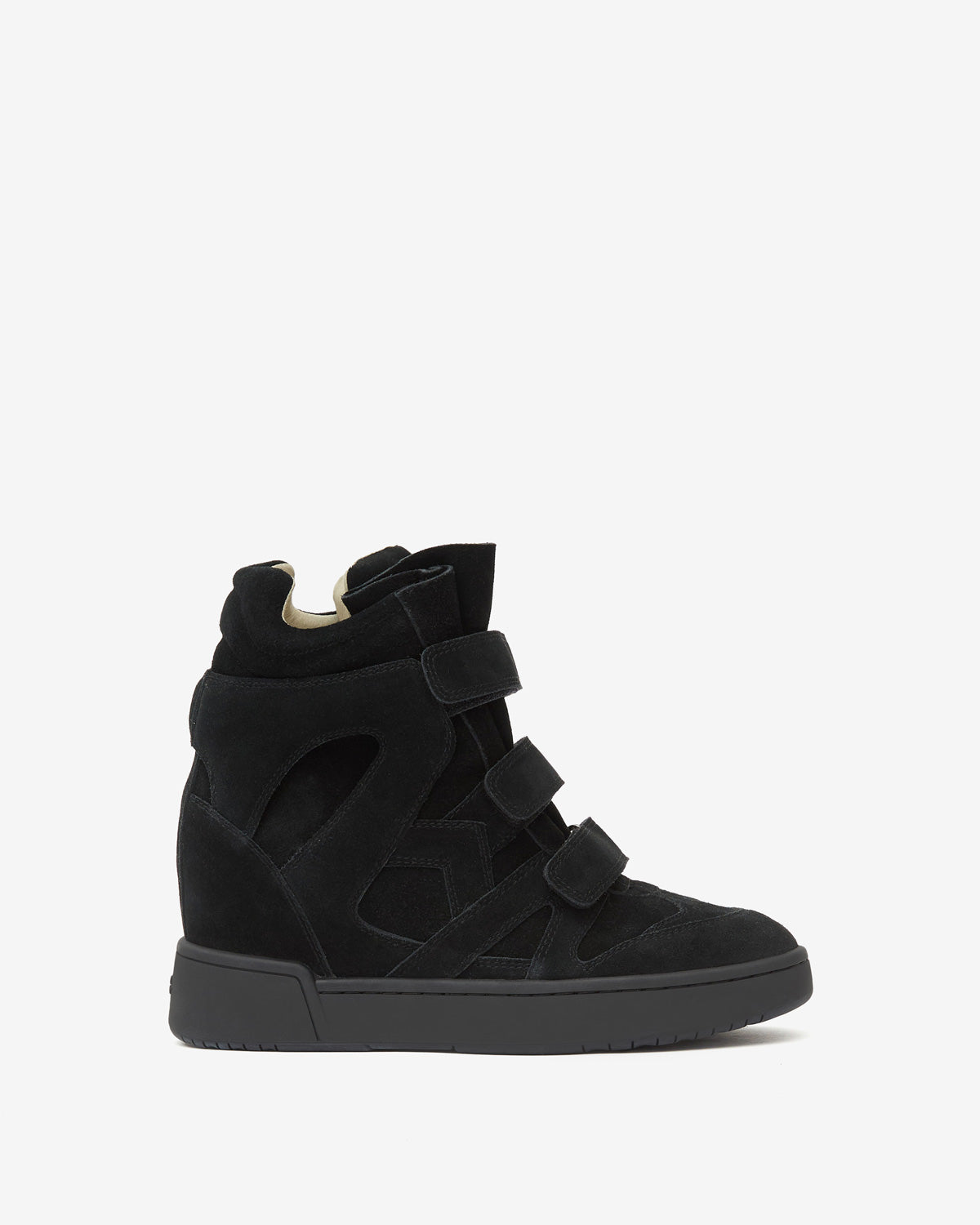 Im3 sneakers Woman Black 1