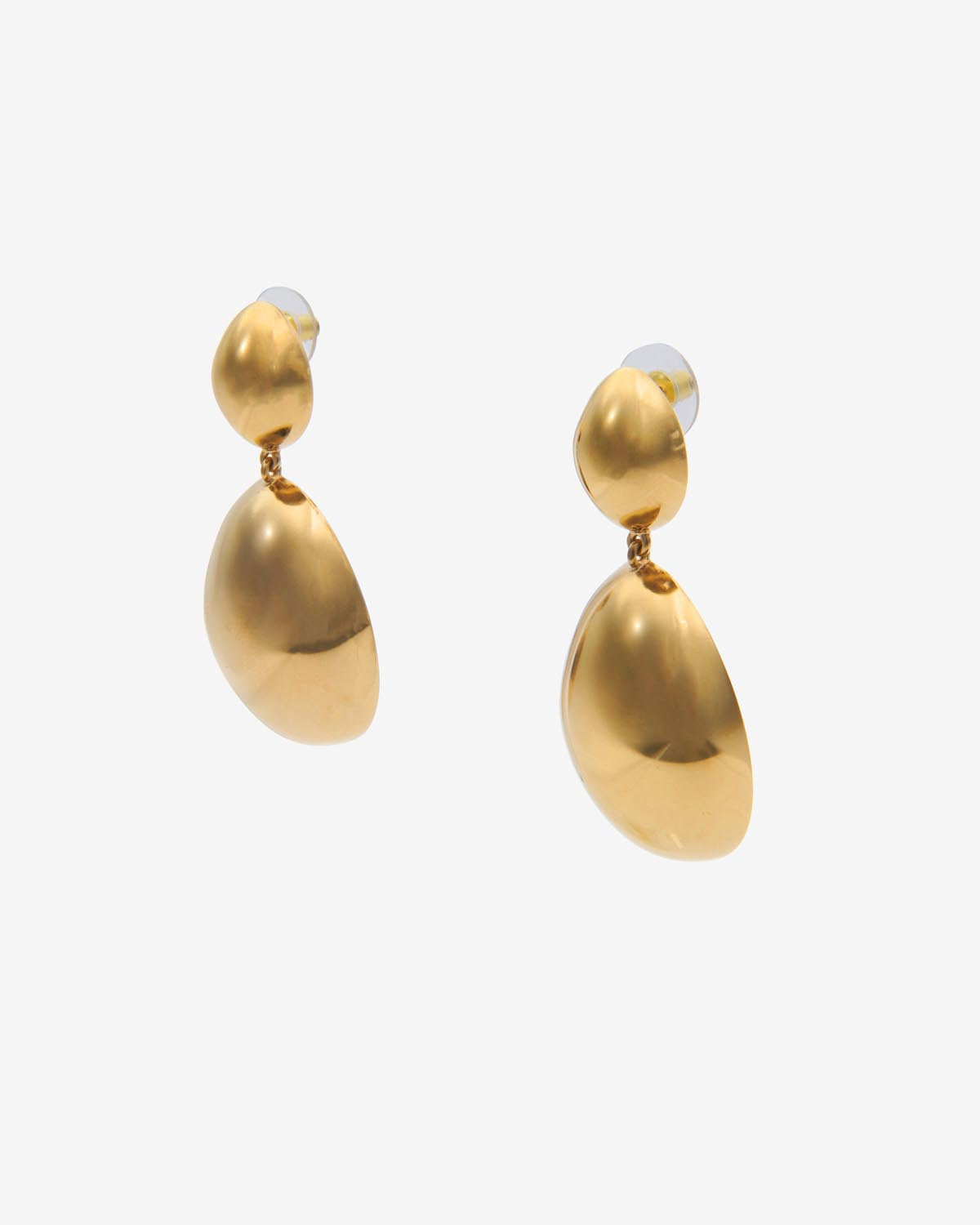 Awa earrings Woman Gold 1