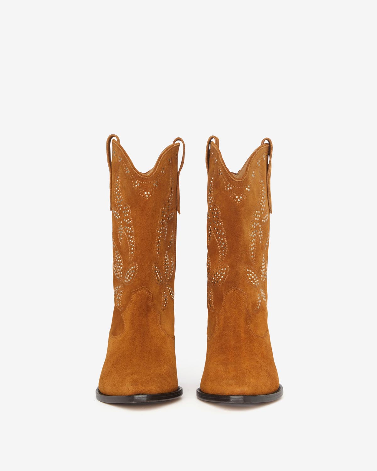 Stivali duerto Woman Cognac-gold 2