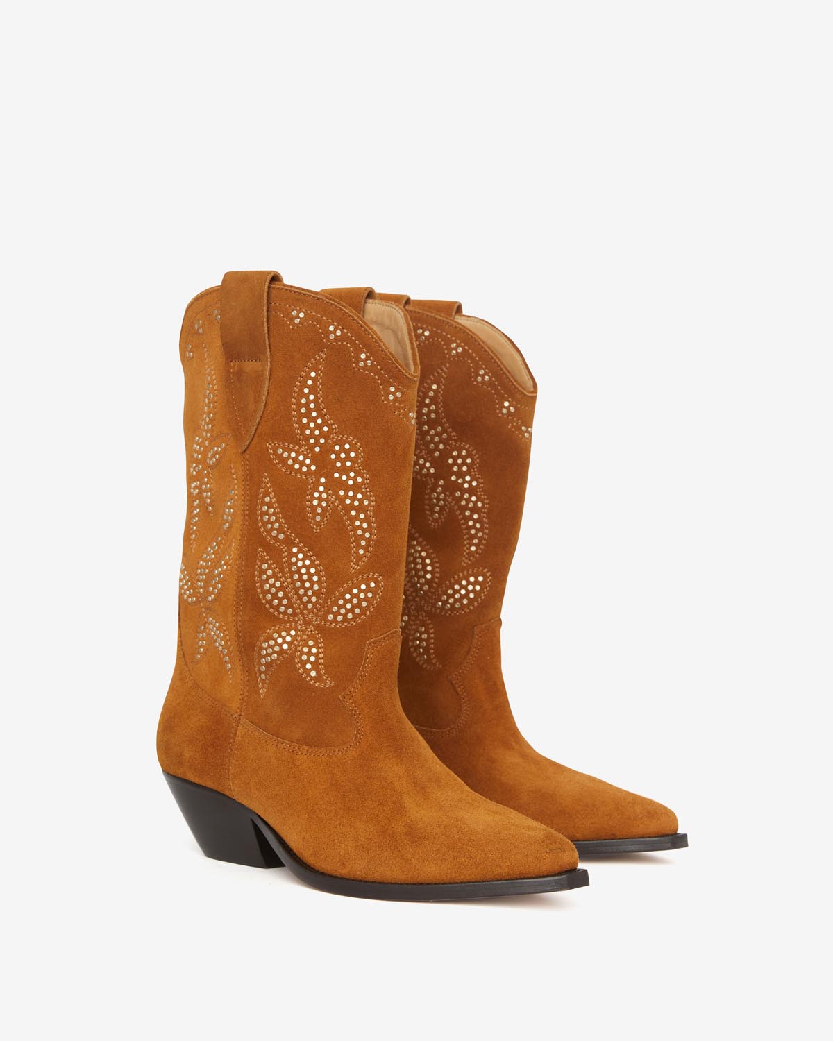 Stivali duerto Woman Cognac-gold 4
