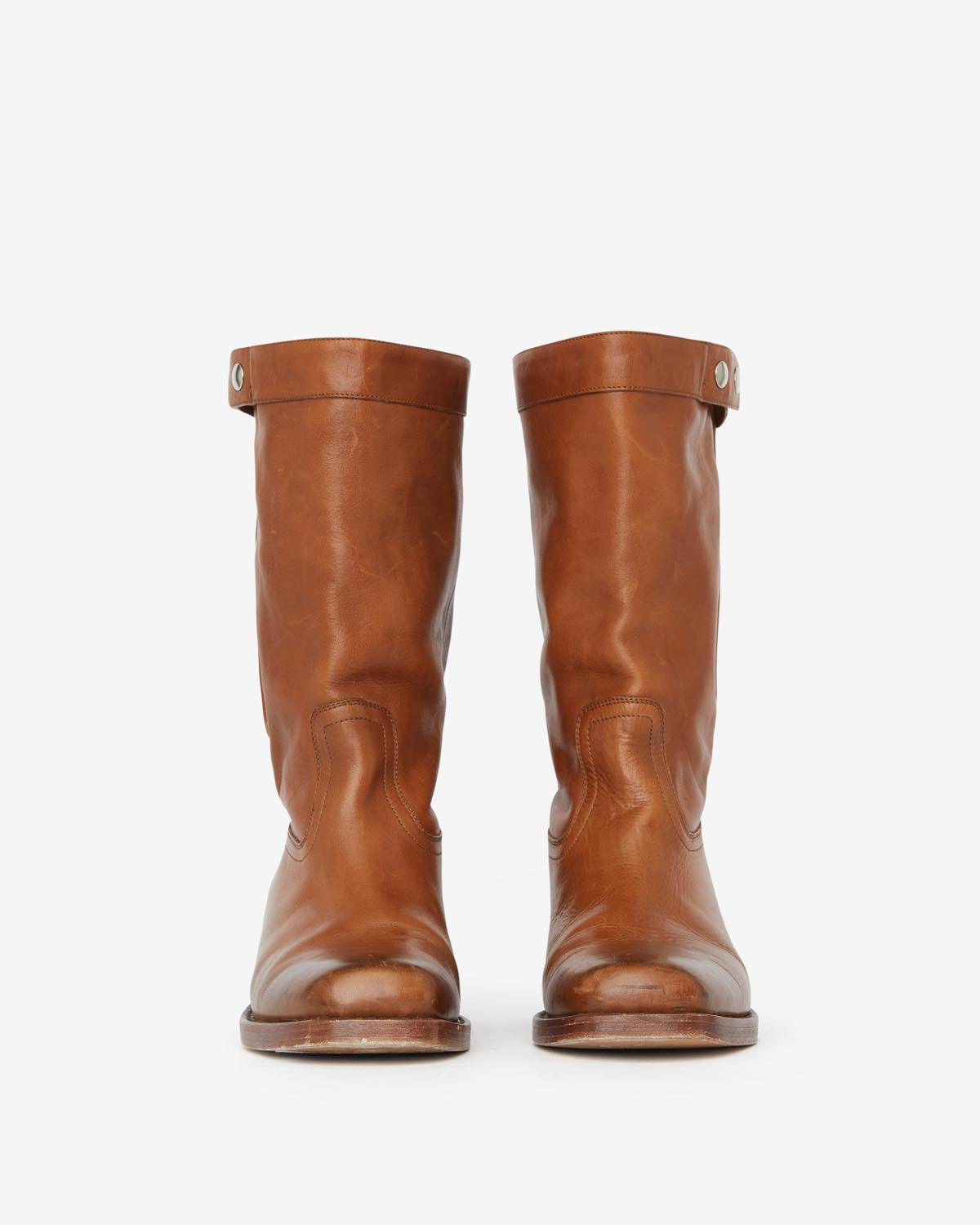 Boots ademe Woman Havana 2