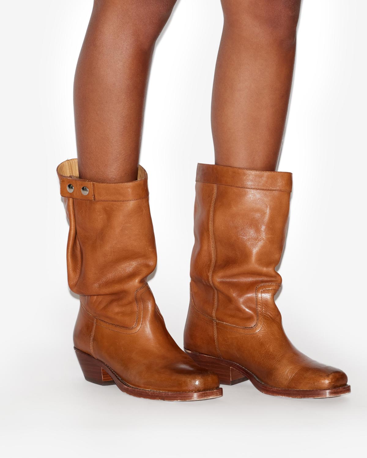Boots ademe Woman Havana 4