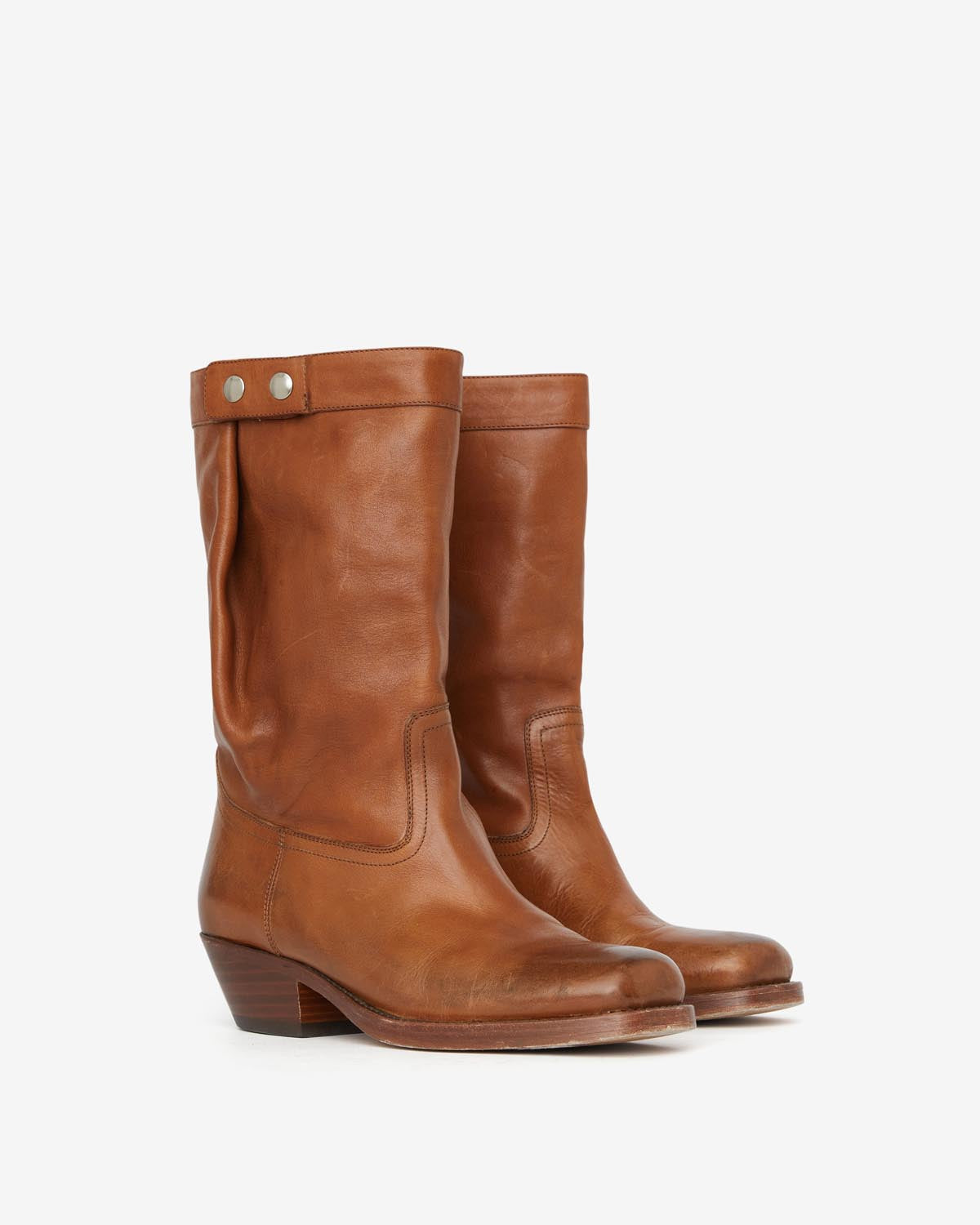Boots ademe Woman Havana 5