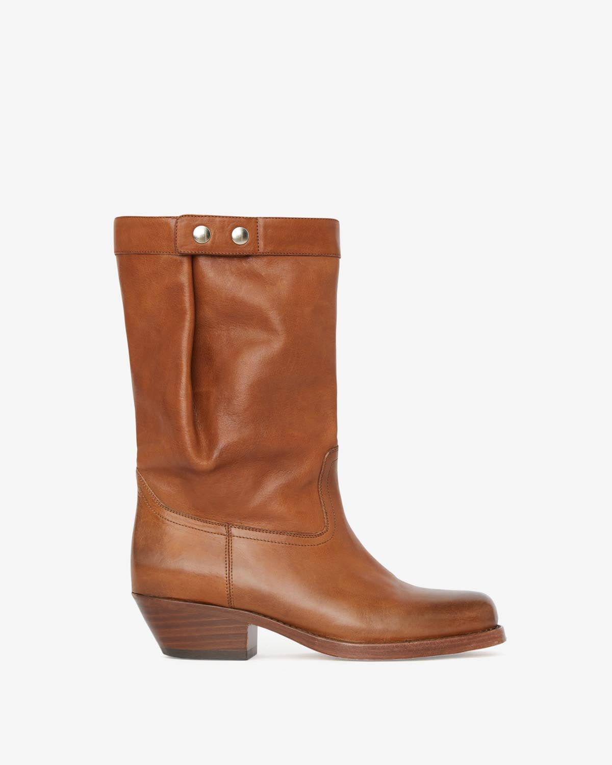 Boots ademe Woman Havana 1