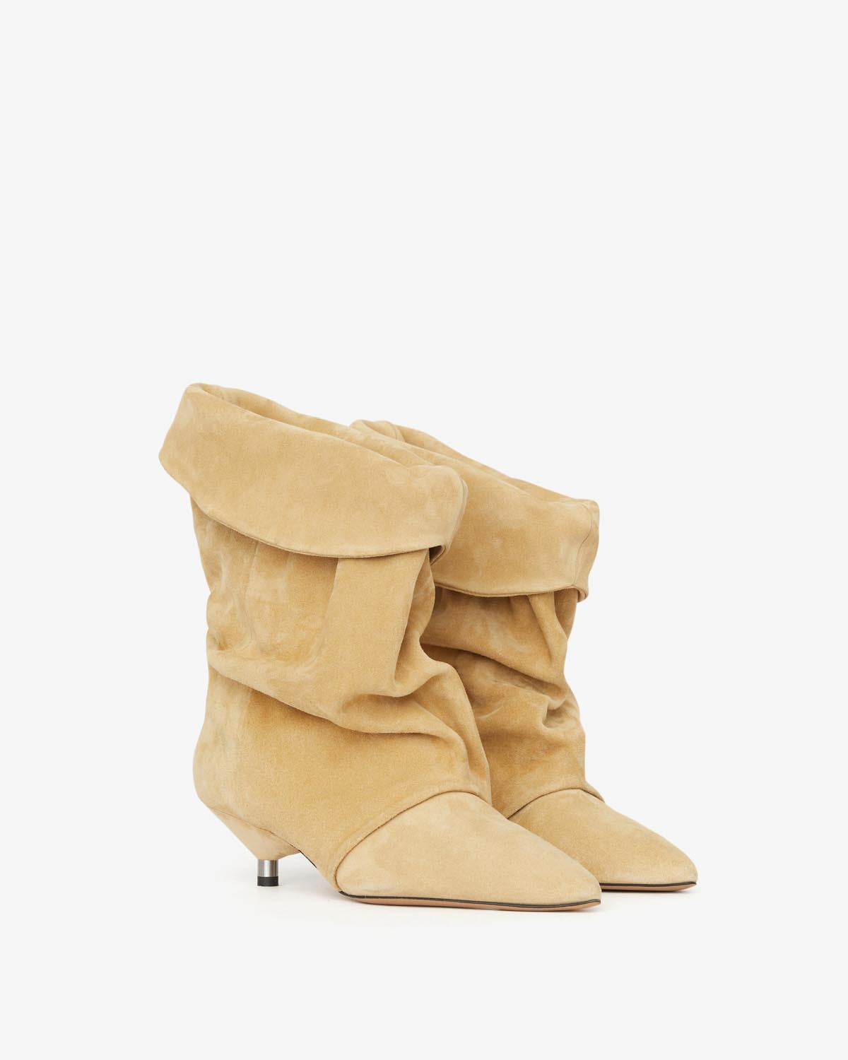 Edrik boots Woman Beige 5