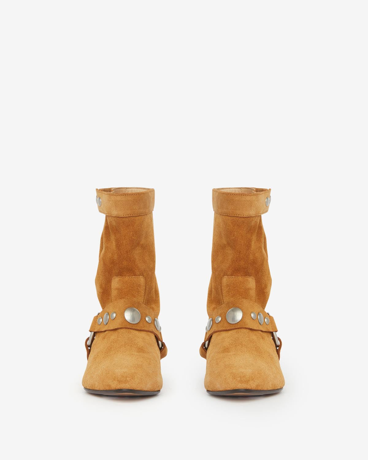 Stania boots Woman Cognac 2