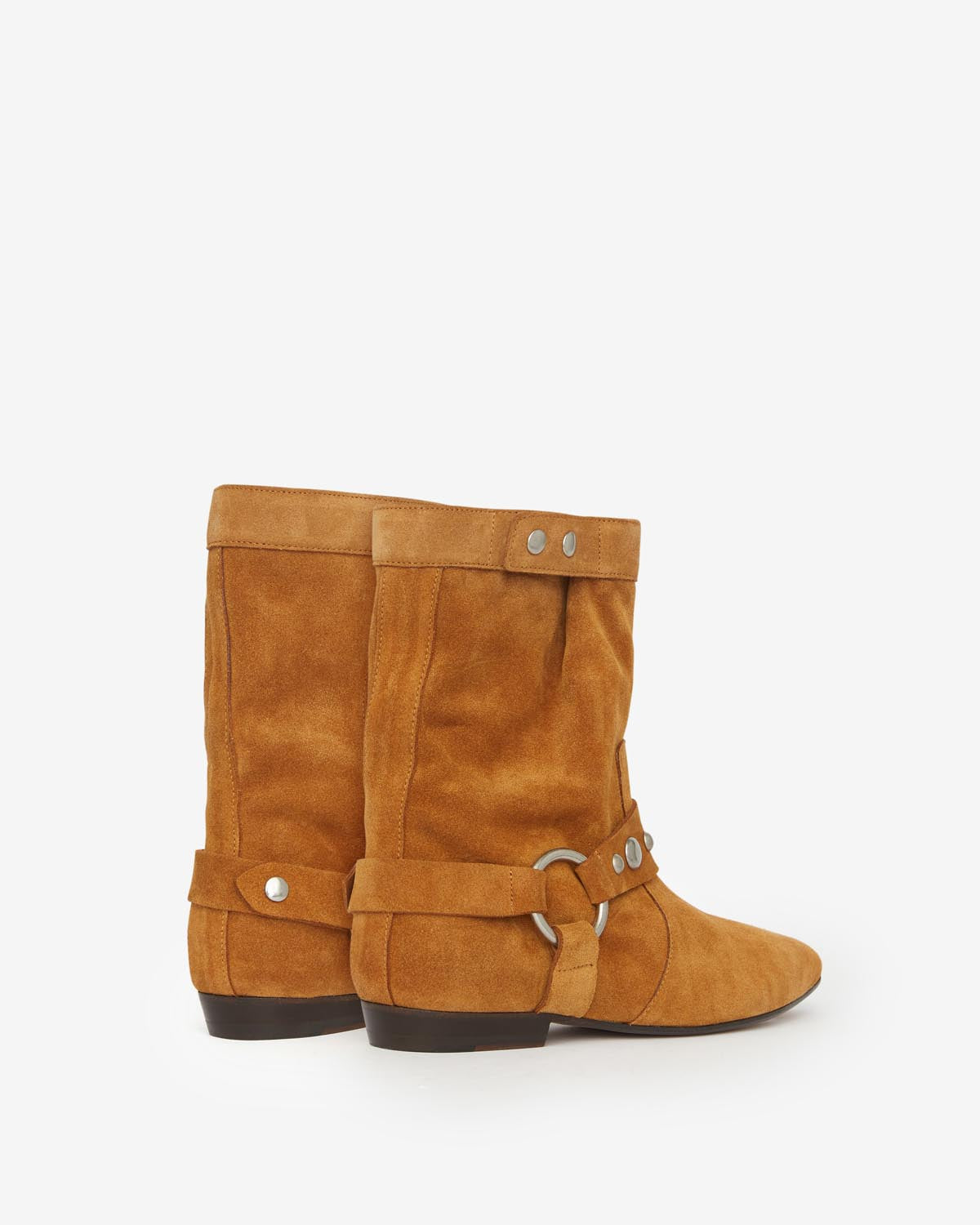 Stania boots Woman Cognac 3