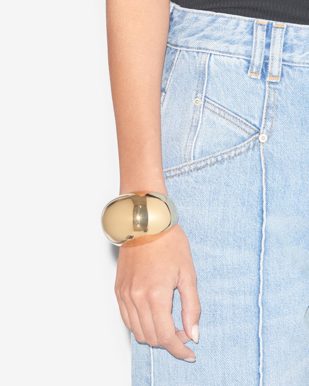 Pulsera awa Woman Dorado 2