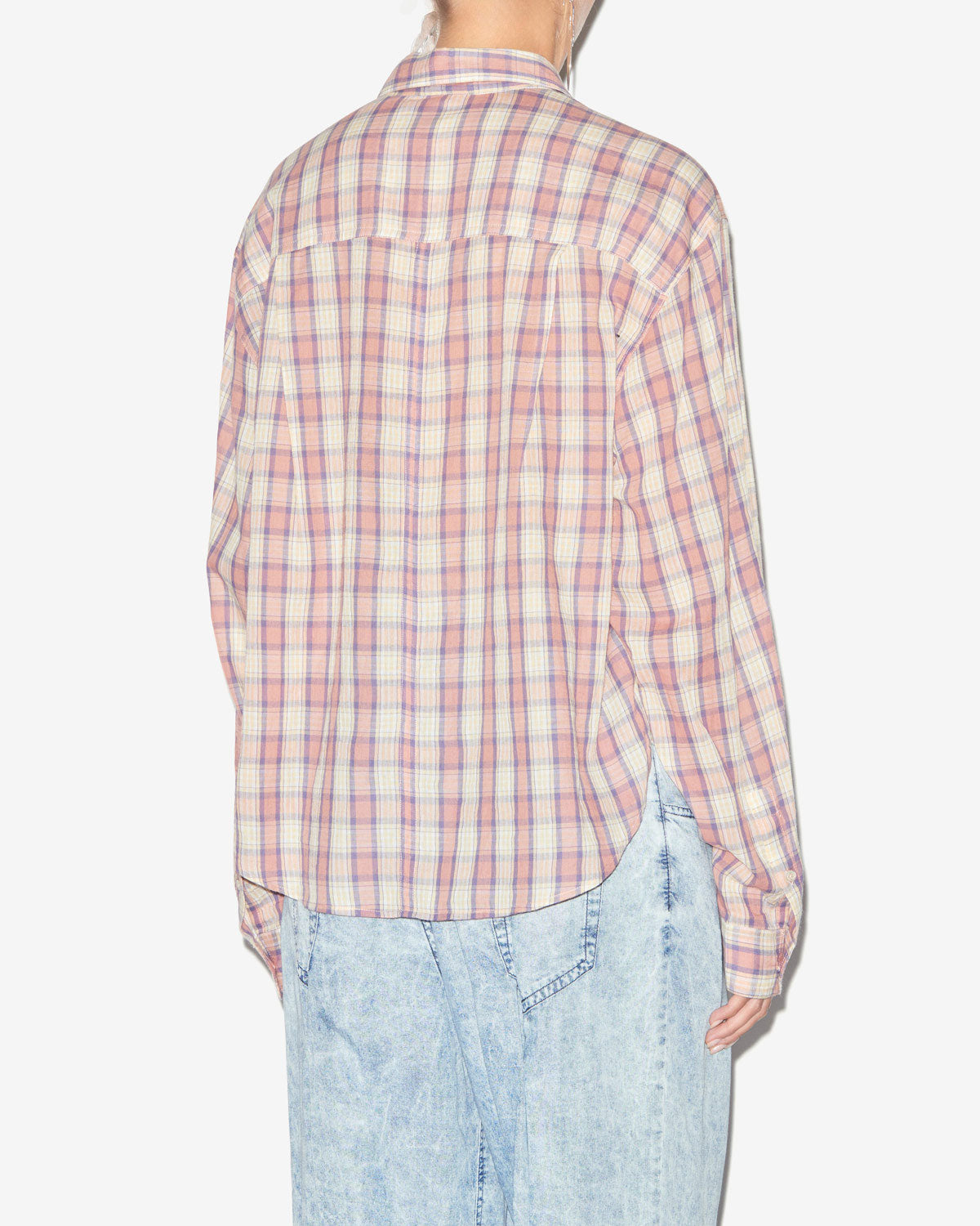 Chemise nath Woman Rose antique-jaune 3