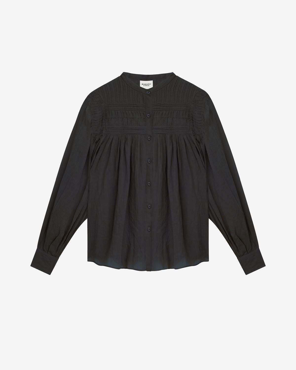 Plalia blouse Woman Black 1