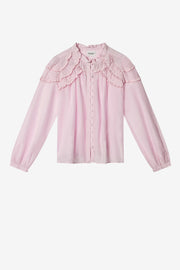 PEZZO SOPRA/TOP CHRISTA