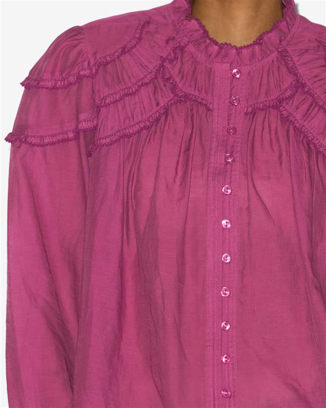 Bluse christa Woman Rosa 3