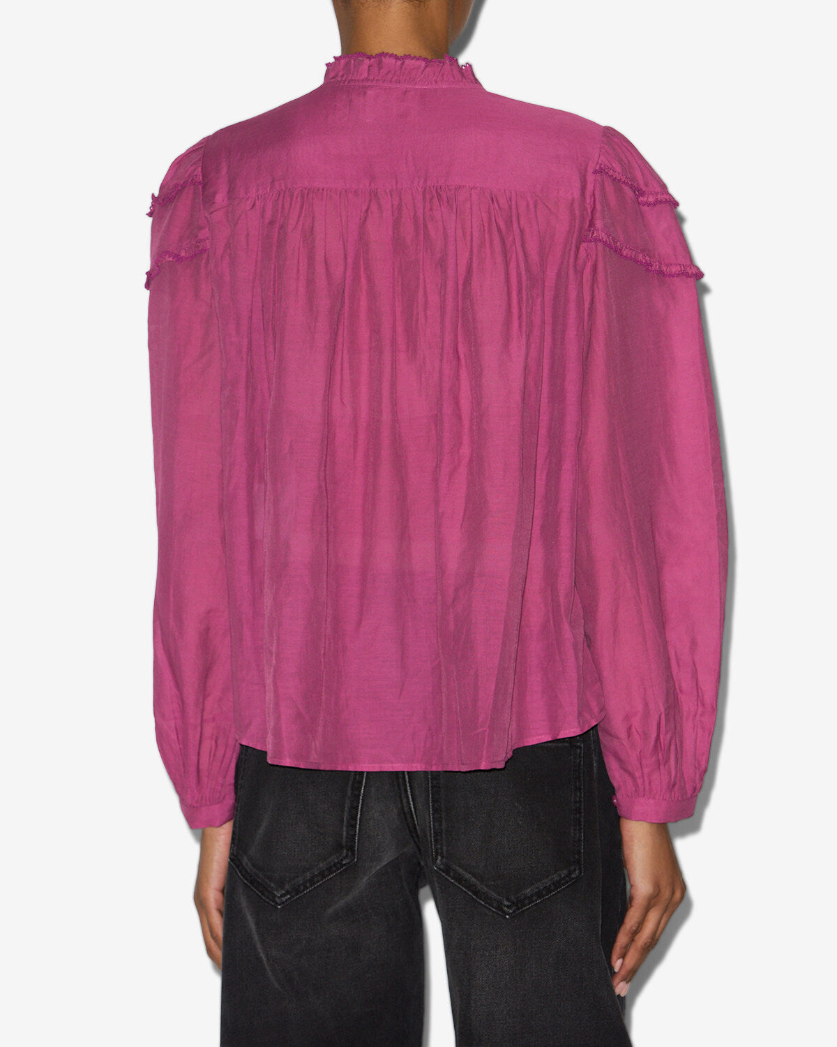 Bluse christa Woman Rosa 2