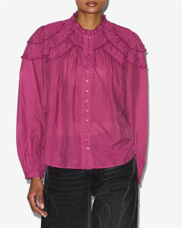 Bluse christa Woman Rosa 4