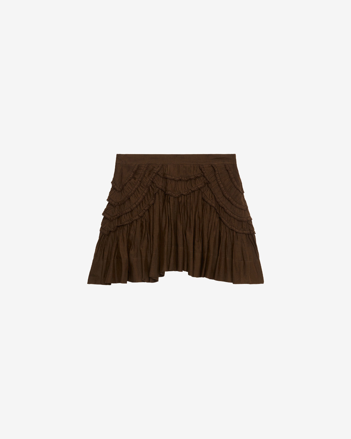 Jupe ceola Woman Foncé kaki 1