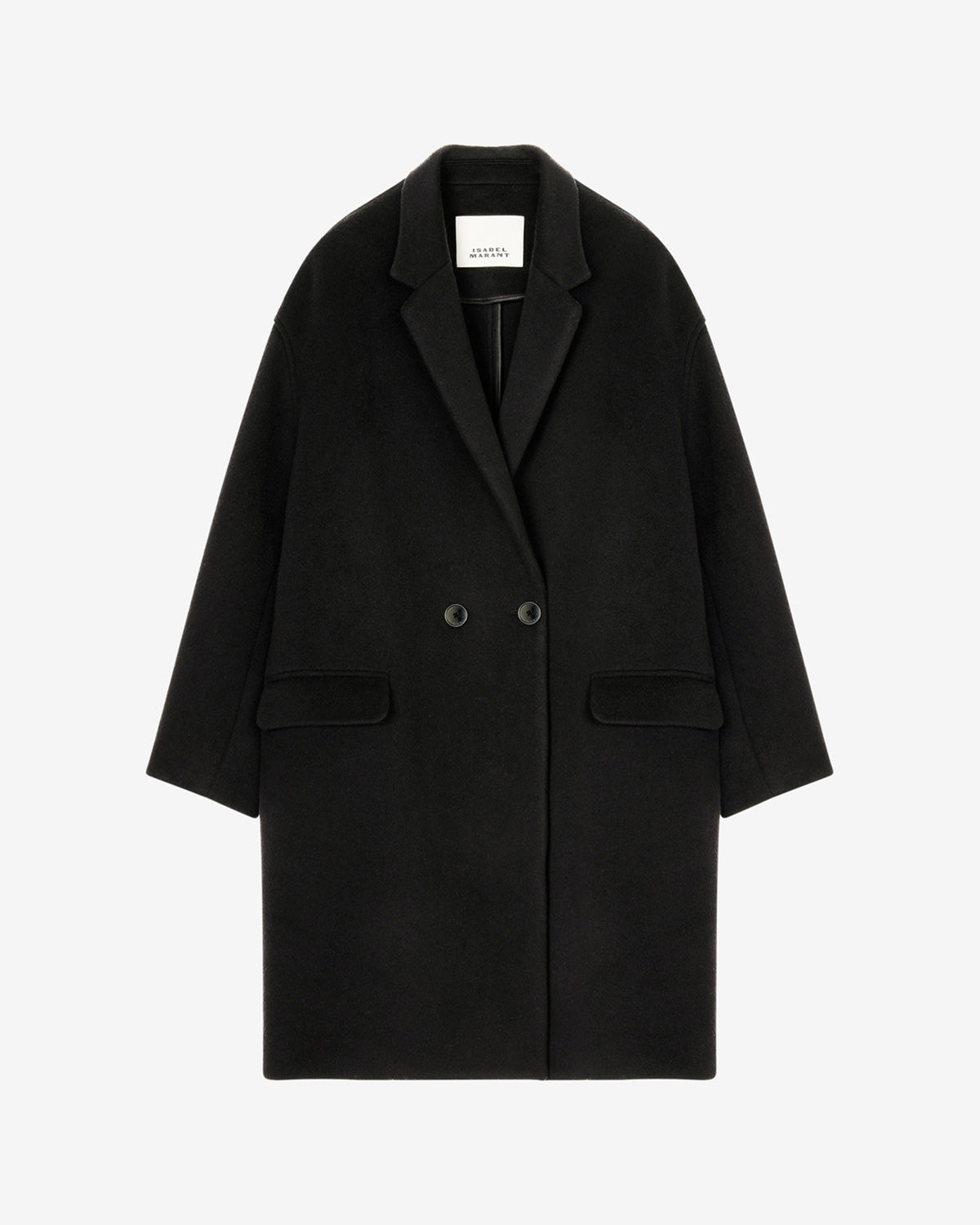 Cappotto efegozi Woman Nero 1