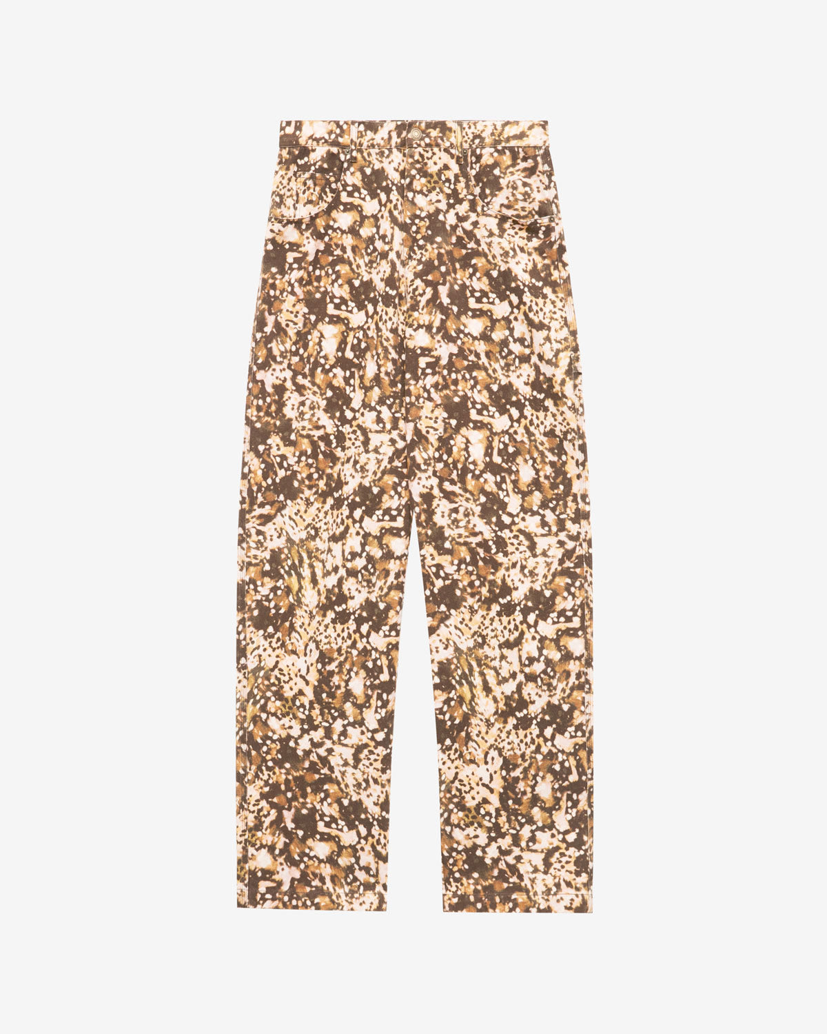 Pablo pants Man Khaki 1