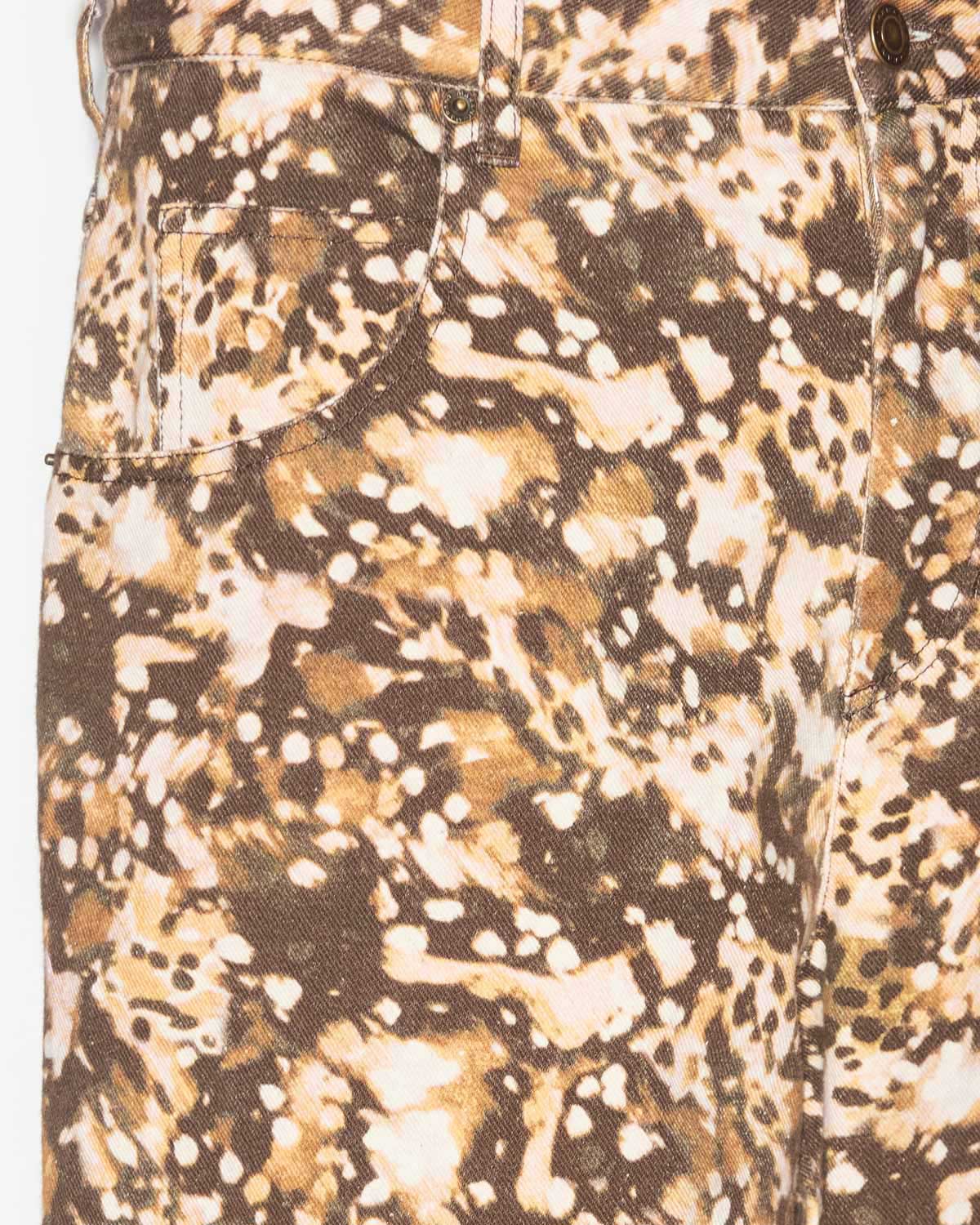 Pablo pants Man Khaki 2