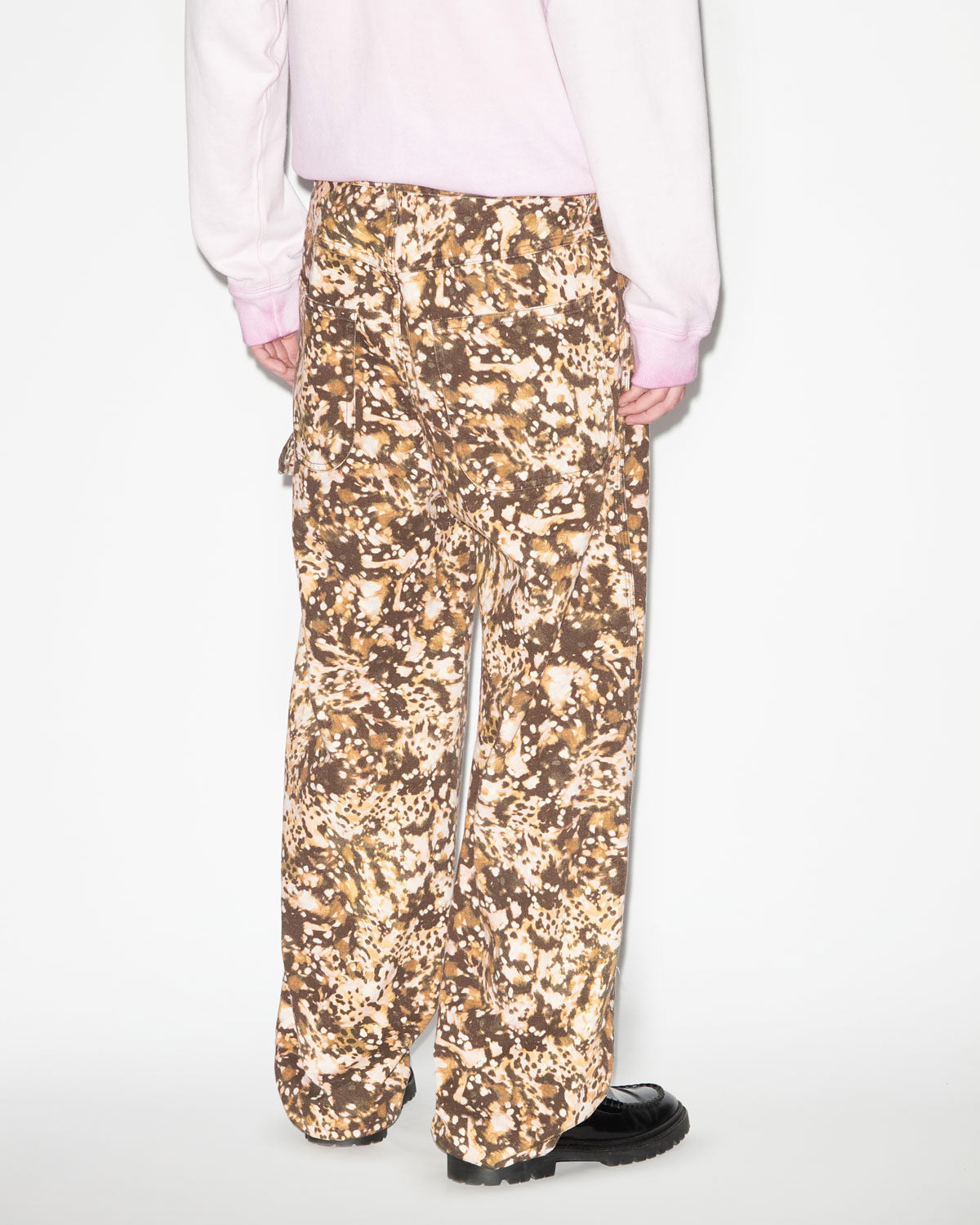 Pablo pants Man Khaki 3