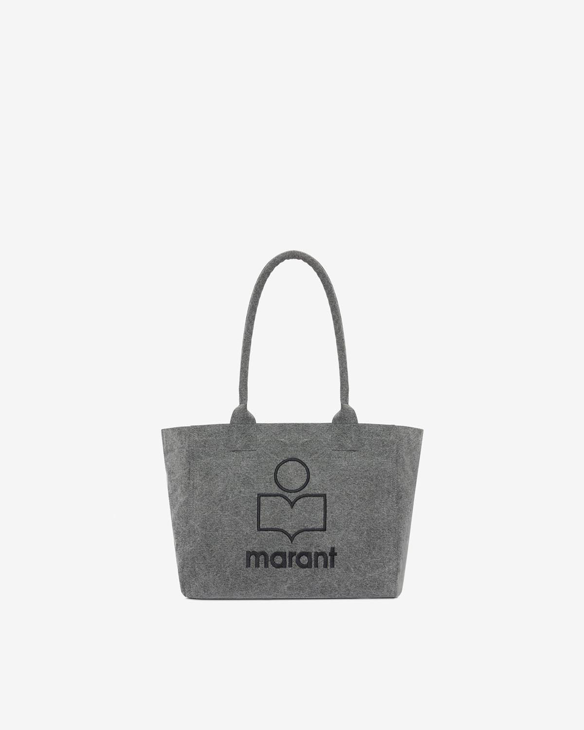 Yenky zipped bag Woman Gray 1