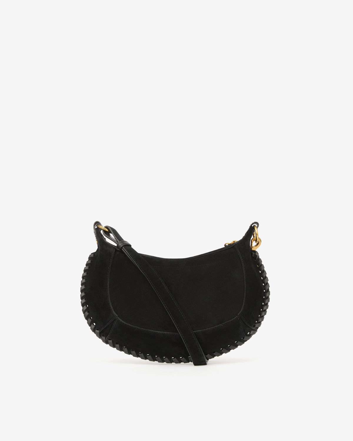 Oskan moon bag Woman Black 3