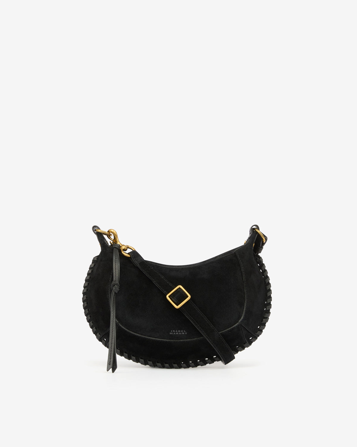 Oskan moon bag Woman Black 1