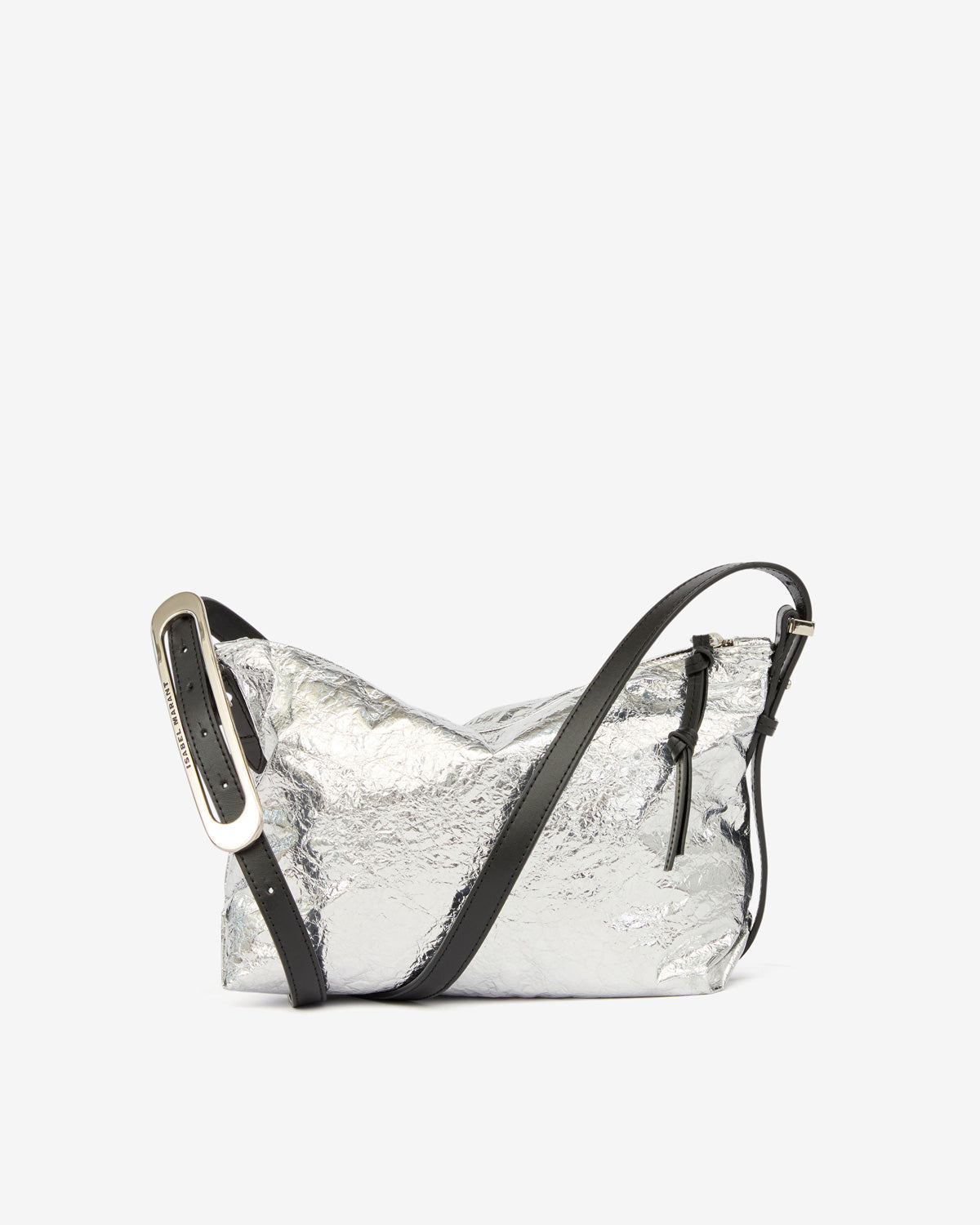 Tasche leyden mini Woman Silber 3