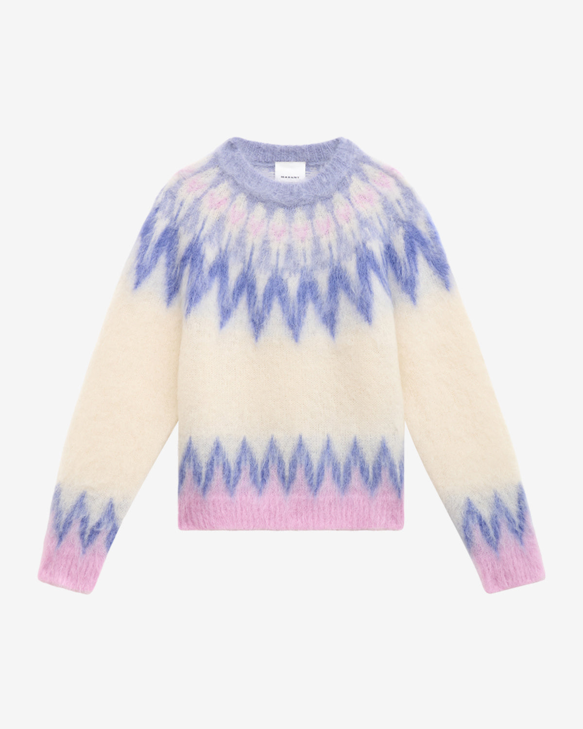 Nicolas sweater Man Blue 1