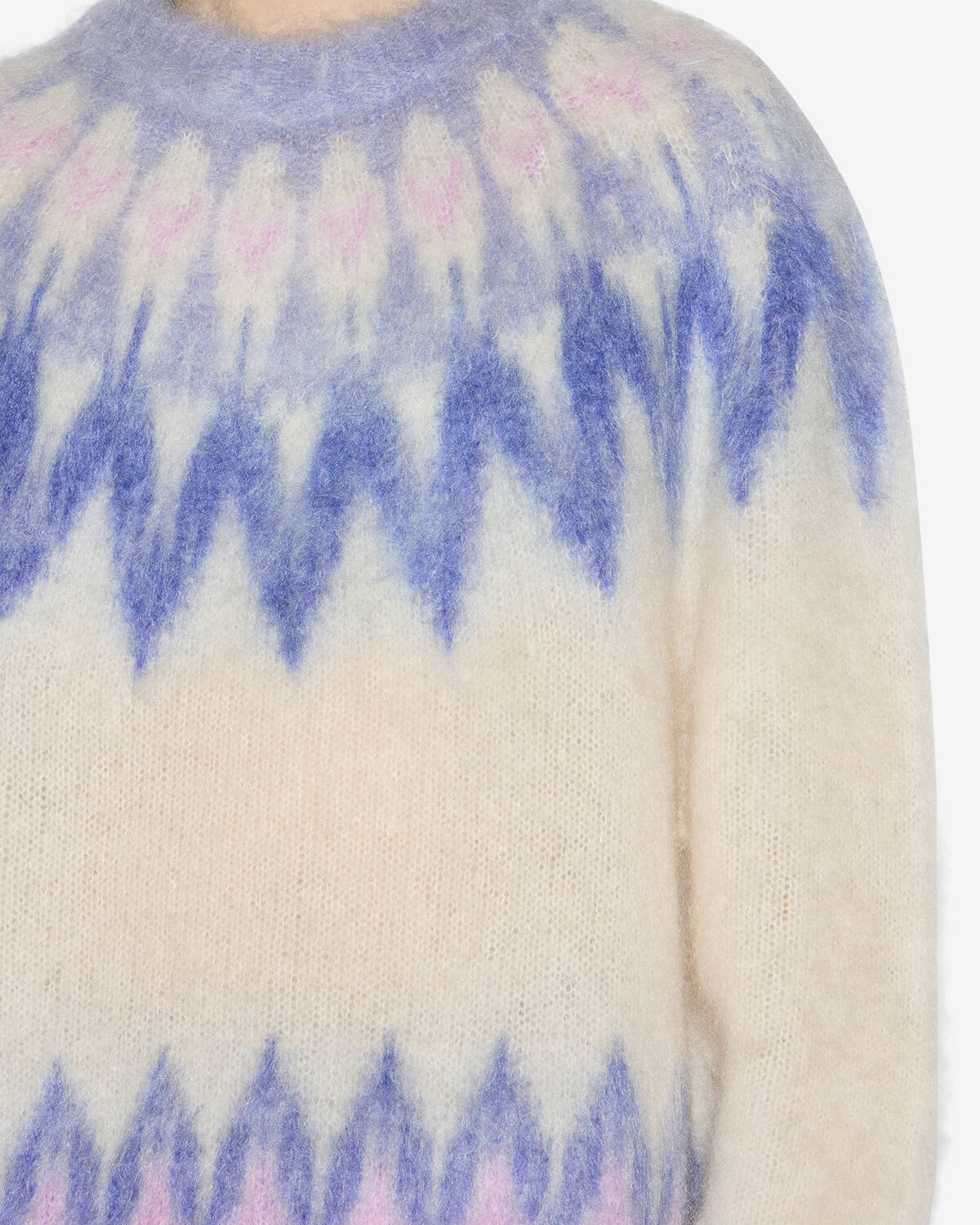 Nicolas sweater Man Blue 2